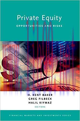 (PDF)Private Equity: Opportunities and Risks (Financial Markets and Investments) 1st Edition