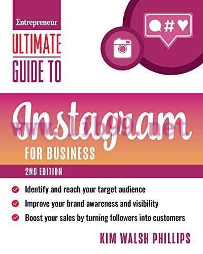 [FOX-Ebook]Ultimate Guide to Instagram for Business, 2nd Edition