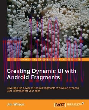 [SAIT-Ebook]Creating Dynamic UI with Android Fragments