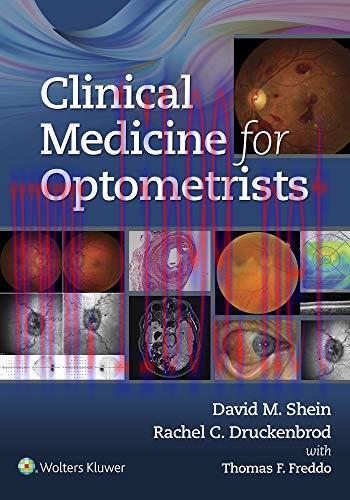 [AME]Clinical Medicine for Optometrists (ePub+azw3+Converted PDF)