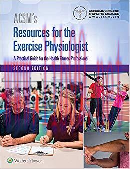 (PDF)ACSM&rsquo;s Resources for the Exercise Physiologist 2nd Edition