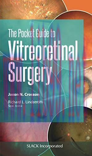 [AME]The Pocket Guide to Vitreoretinal Surgery (Pocket Guides) (Original PDF)