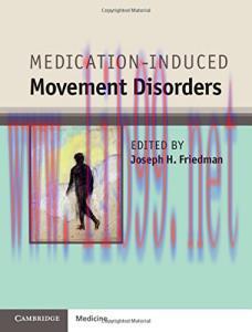 [AME]Medication-Induced Movement Disorders