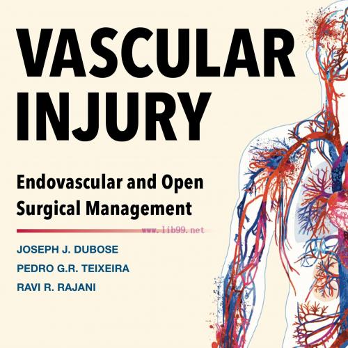 [AME]Vascular Injury: Endovascular and Open Surgical Management (Original PDF)