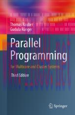 [PDF]Parallel Programming: for Multicore and Cluster Systems