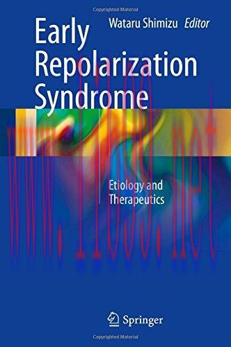[AME]Early Repolarization Syndrome: Etiology and Therapeutics (PDF)