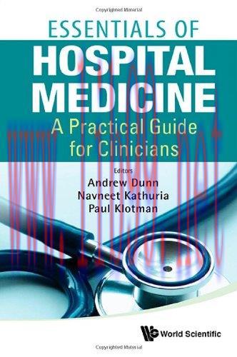 [AME]Essentials of Hospital Medicine: A Practical Guide for Clinicians (Original PDF)