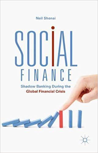 Social Finance Shadow Banking During the Global Financial Crisis