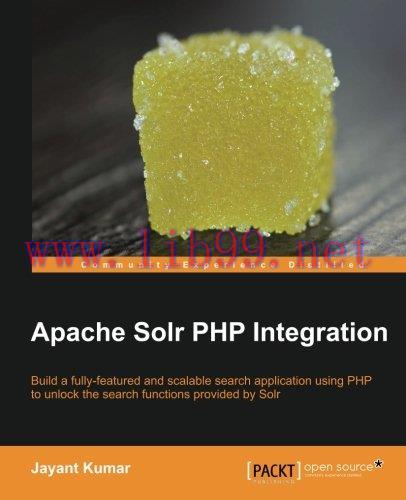 [FOX-Ebook]Apache Solr PHP Integration