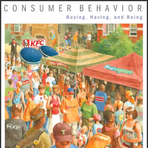 (Test Bank)Consumer Behavior Buying Having and Being 11th Edition.zip