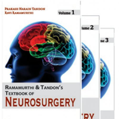 Ramamurthi and Tandon's Textbook of Neurosurgery