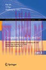 [PDF]Computer Networks and IoT: First International Artificial Intelligence Conference, IAIC 20...