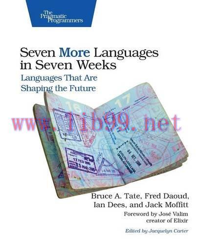 [FOX-Ebook]Seven More Languages in Seven Weeks: Languages That Are Shaping the Future