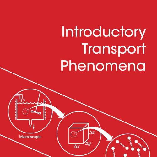 Introductory Transport Phenomena - R. Byron Bird