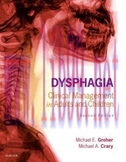 [AME]Dysphagia: Clinical Management in Adults and Children, 2nd Edition