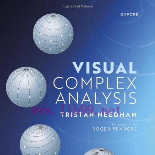 [FOX-Ebook]Visual Complex Analysis: 25th Anniversary Edition