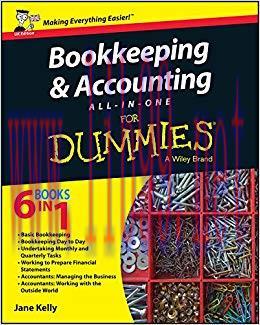 (PDF)Bookkeeping and Accounting All-in-One For Dummies &ndash; UK 1st Edition
