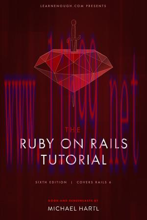 [SAIT-Ebook]The Ruby on Rails Tutorial, 6th Edition
