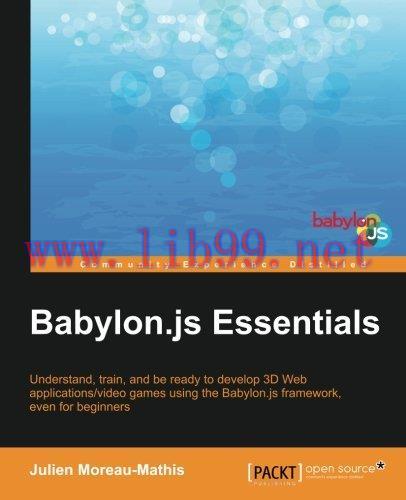 [FOX-Ebook]Babylon.JS Essentials