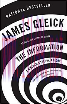 The Information: A History, a Theory, a Flood