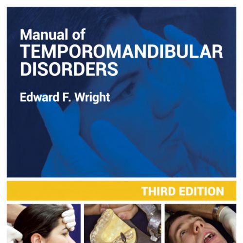Manual of Temporomandibular Disorders
