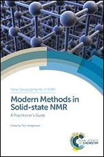 Modern Methods in Solid-state NMR A Practitioners Guide