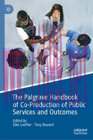 The Palgrave Handbook of Co-Production of Public Services and Outcomes