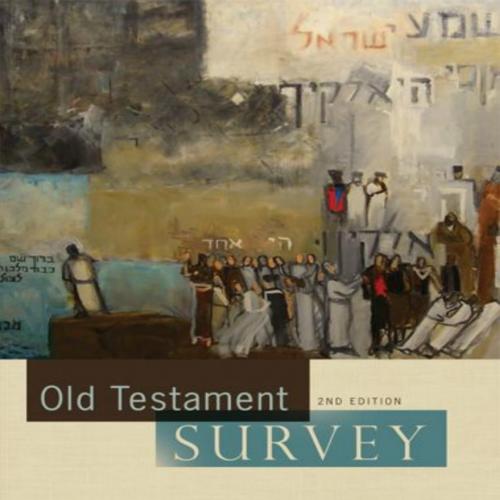 Old Testament Survey 2nd by Paul R. House - Paul R. House & Eric Mitchell