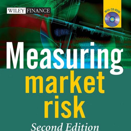 Measuring Market Risk, 2nd Edition - Kevin Dowd