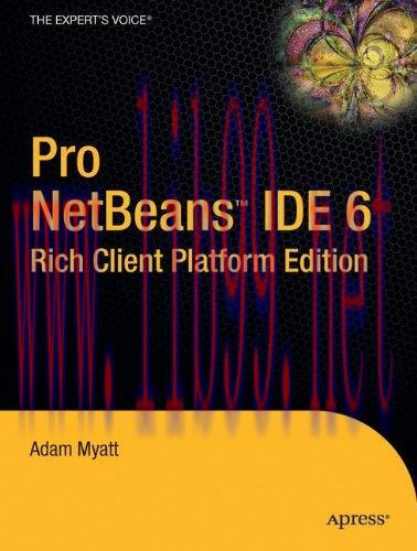 [FOX-Ebook]Pro NetBeans IDE 6, Rich Client Platform Edition