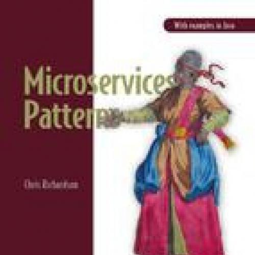 Microservices Patterns - Chris Richardson