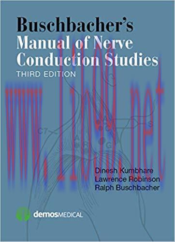 [PDF]Buschbacher’s Manual of Nerve Conduction Studies, Third Edition