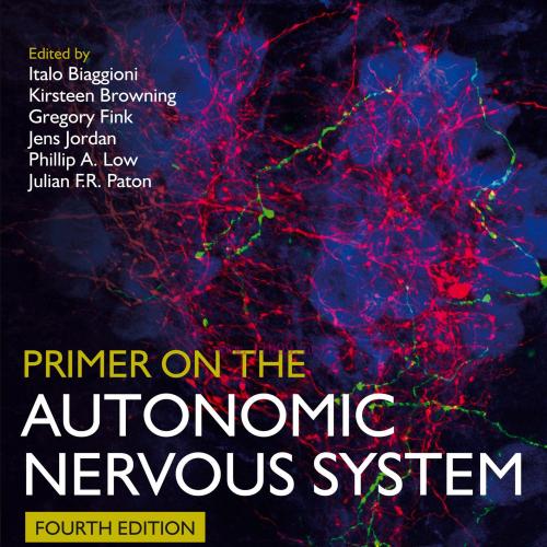 [AME]Primer on the Autonomic Nervous System (4th ed.) (EPUB)