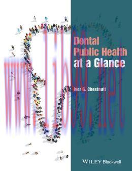 [AME]Dental Public Health at a Glance