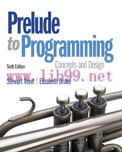 [FOX-Ebook]Prelude to Programming, 6th Edition