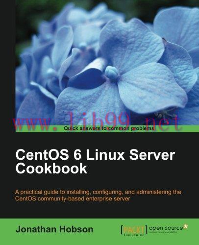 [FOX-Ebook]CentOS 6 Linux Server Cookbook