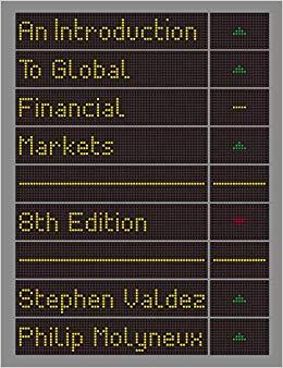 (PDF)An Introduction to Global Financial Markets 8th Edition