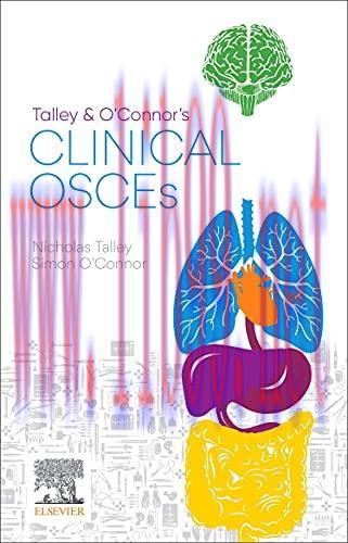 [AME]Talley and O'Connor's Clinical OSCEs: Guide to Passing the OSCEs (Original PDF)