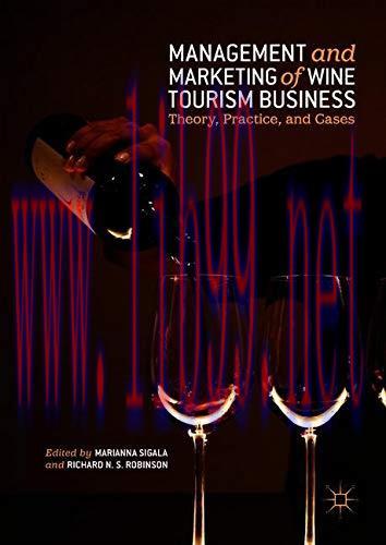 [FOX-Ebook]Management and Marketing of Wine Tourism Business: Theory, Practice, and Cases