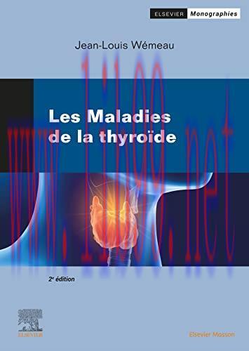 [AME]Les Maladies de la thyro&iuml;de, 2eme Edition (Original PDF)