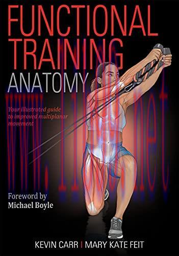 [AME]Functional Training Anatomy (Original PDF)