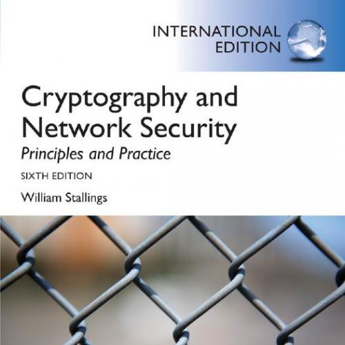 Cryptography and Network Security_ Principles and Practice, International Edition