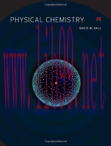 [FOX-Ebook]Physical Chemistry, 2nd Edition