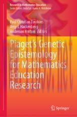 [PDF]Piaget&rsquo;s Genetic Epistemology for Mathematics Education Research
