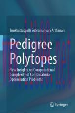 [PDF]Pedigree Polytopes: New Insights on Computational Complexity of Combinatorial Optimisation...