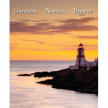 （textbook）Managerial Accounting_14th_Garrision