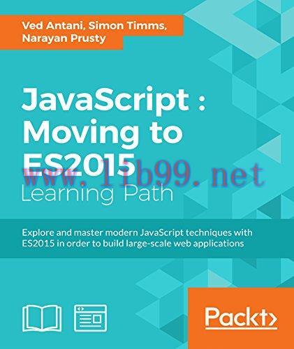 [FOX-Ebook]JavaScript: Moving to ES2015