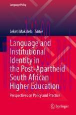 [PDF]Language and Institutional Identity in the Post-Apartheid South African Higher Education :...