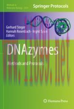 [PDF]DNAzymes: Methods and Protocols