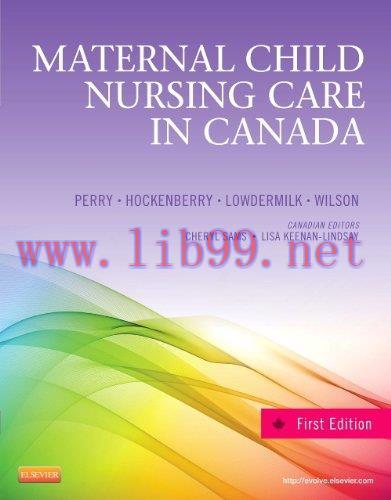 [AME]Maternal Child Nursing Care in Canada (PDF)